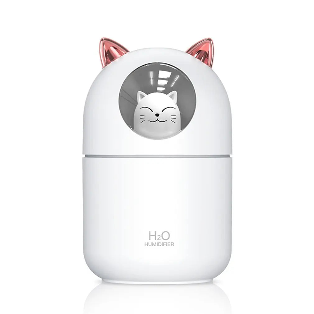 Kitten Cloud Humidifier