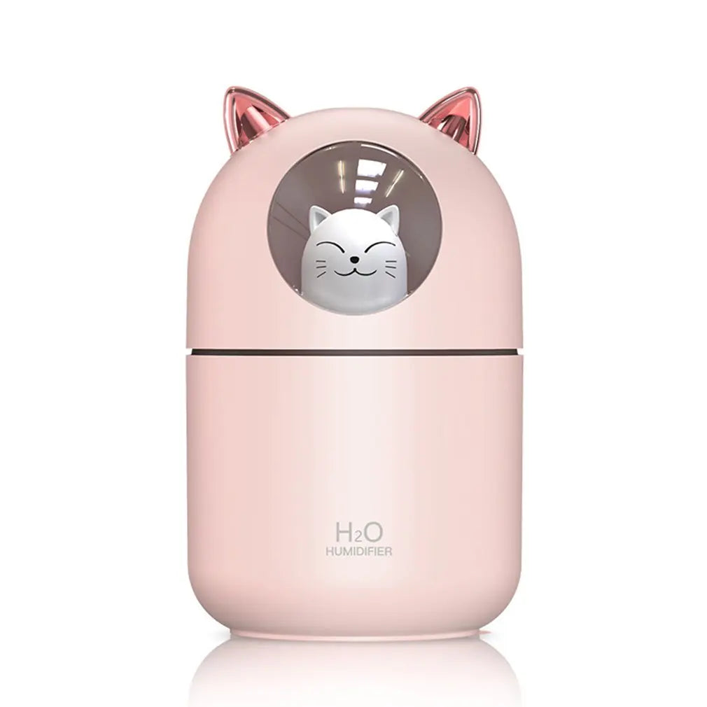 Kitten Cloud Humidifier