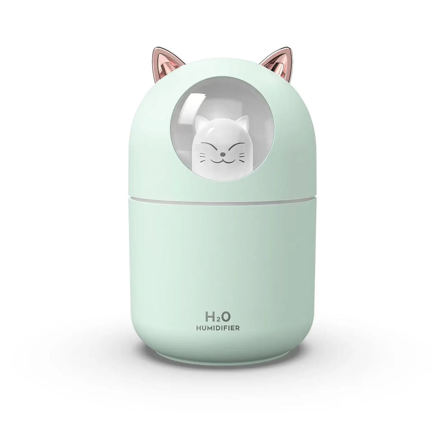 Kitten Cloud Humidifier